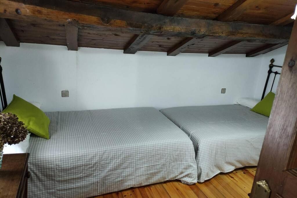Casa Carmen Respira Asturias, Respira Naturaleza. Caño Exteriér fotografie